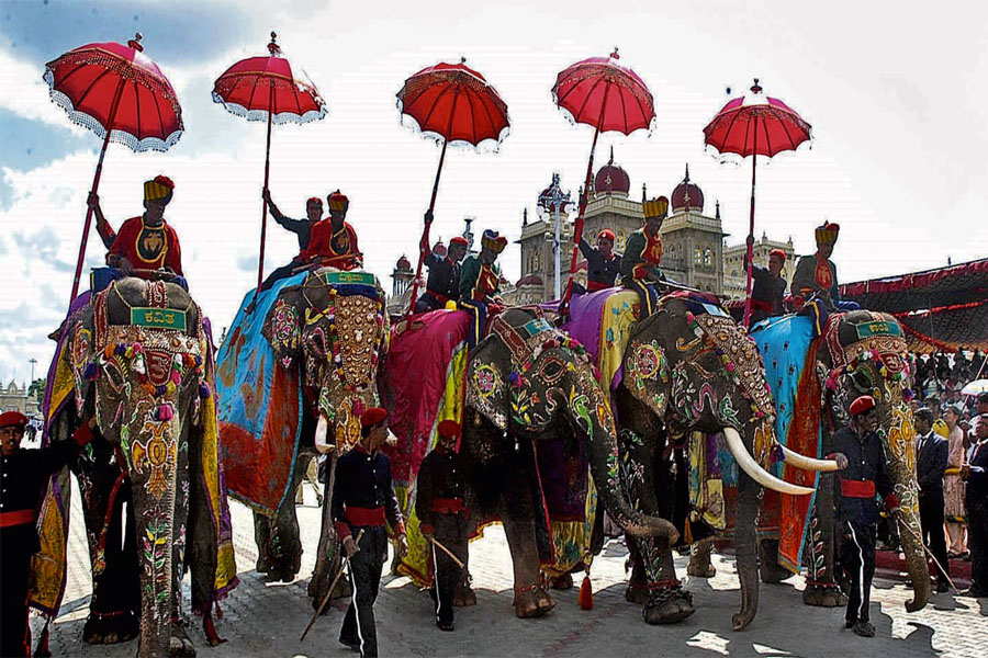Mysore Dasara Festival 2024 Shikhar Travels